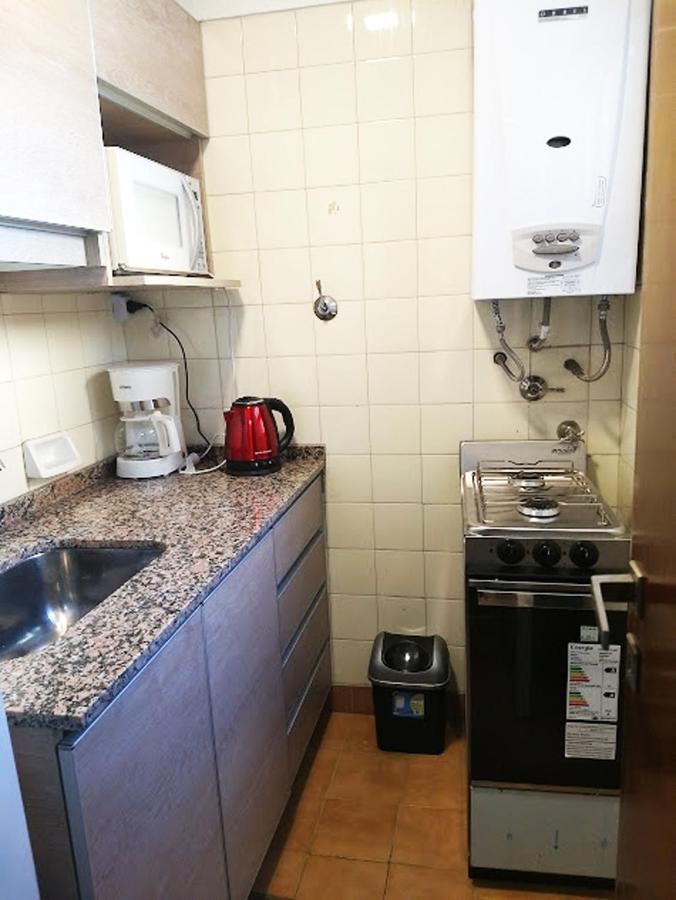 Apartmán Departamento 2 Ambientes En San Telmo. Zona Turisitica Buenos Aires Exteriér fotografie
