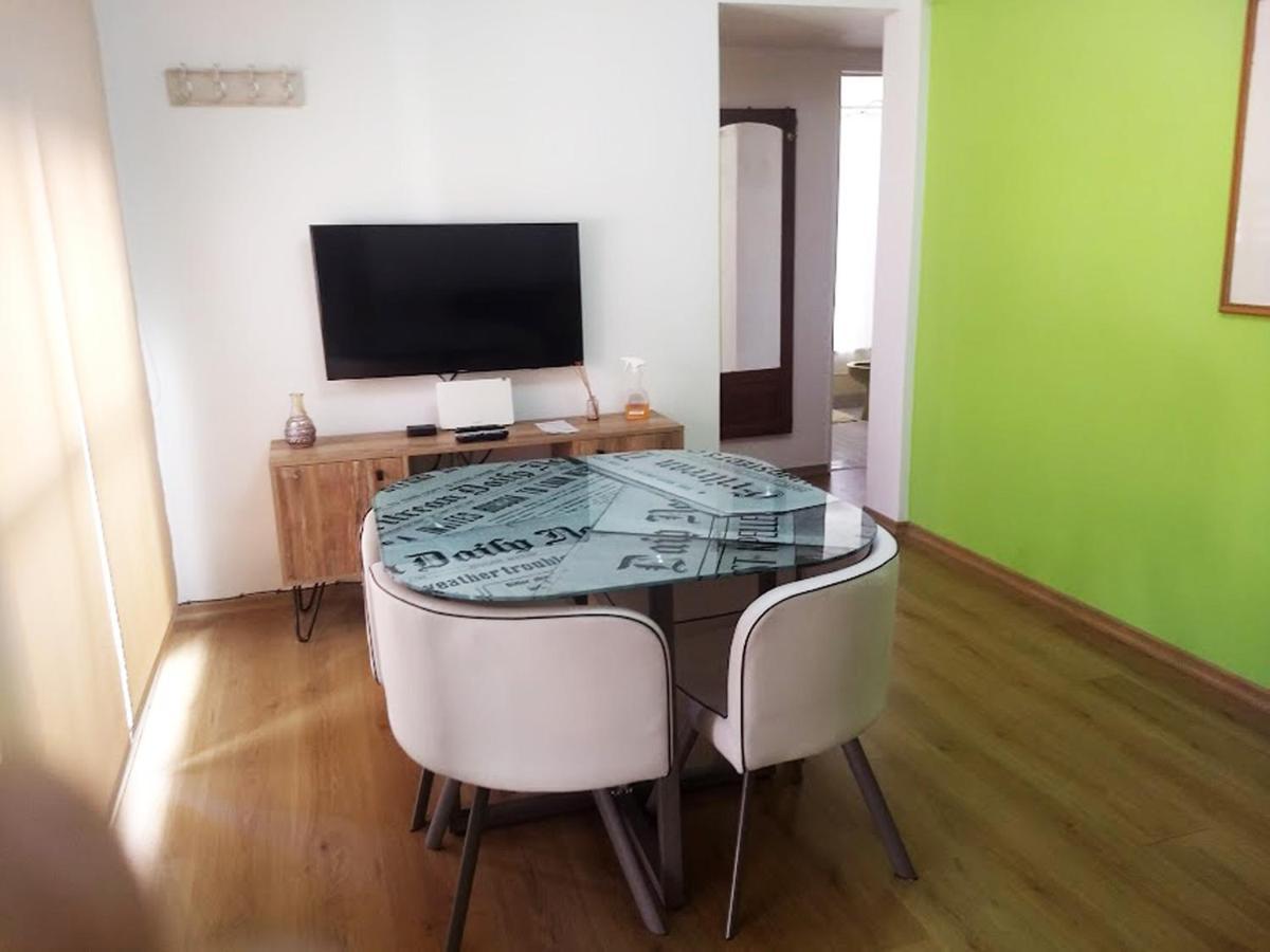 Apartmán Departamento 2 Ambientes En San Telmo. Zona Turisitica Buenos Aires Exteriér fotografie